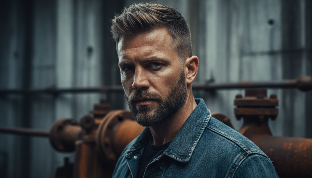 20 Messy Hairstyles for Men You’ll Love 15 image 299