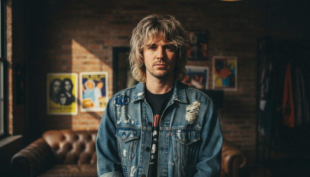 20 Messy Hairstyles for Men You’ll Love 16 image 300