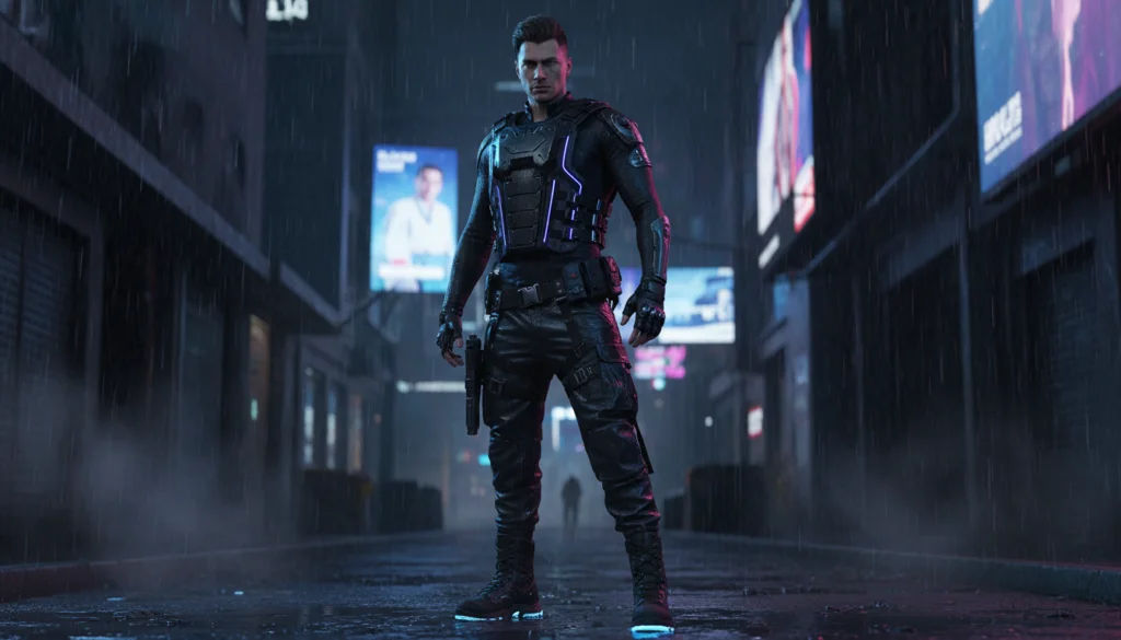 20 Starboy Aesthetic Outfit Ideas for Men 8 image 34