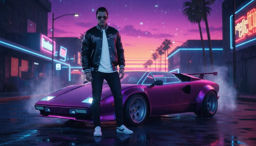 20 Starboy Aesthetic Outfit Ideas for Men 6 image 40