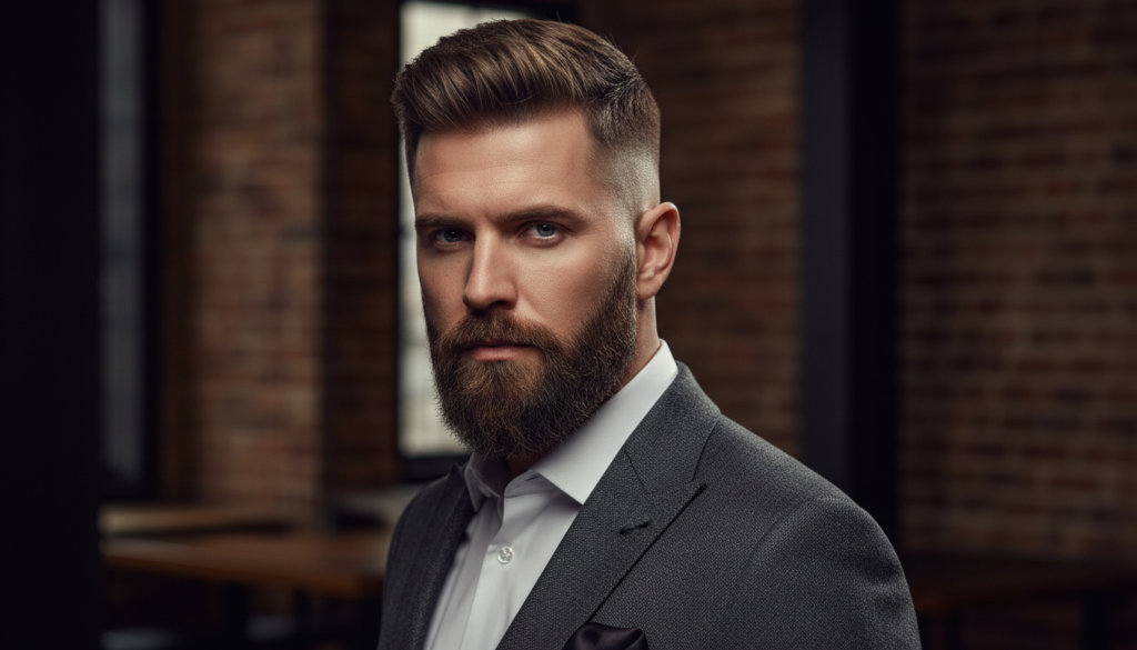 25 Trendy French Crop Styles for Men 26 image 437