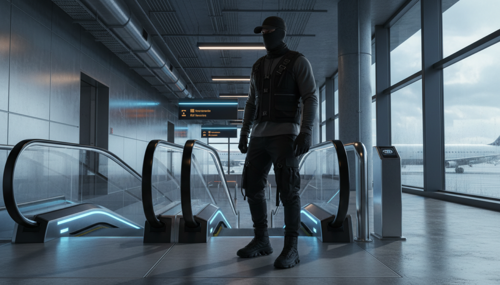 20 Airport Outfit Ideas for Stylish Men 7 image 467