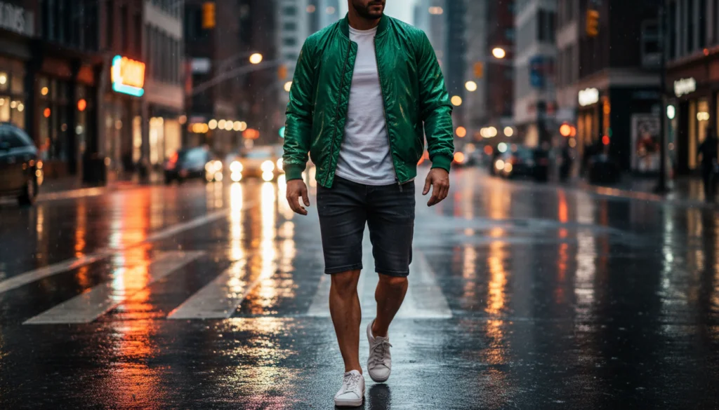 20 Denim Shorts Outfits for Trendy Men 14 image 531