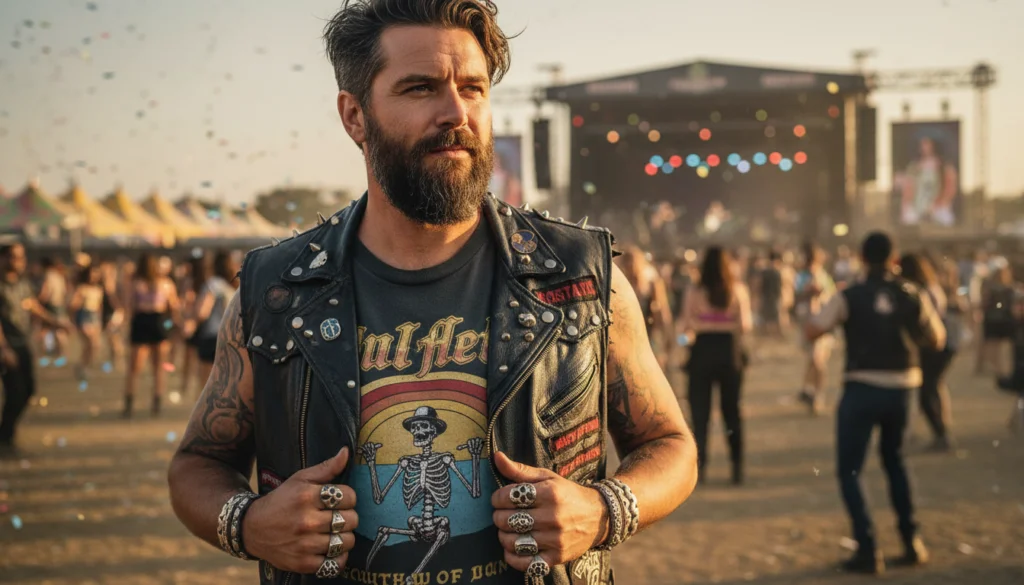 20 Biker Aesthetic Outfit Ideas for Men 8 image 54