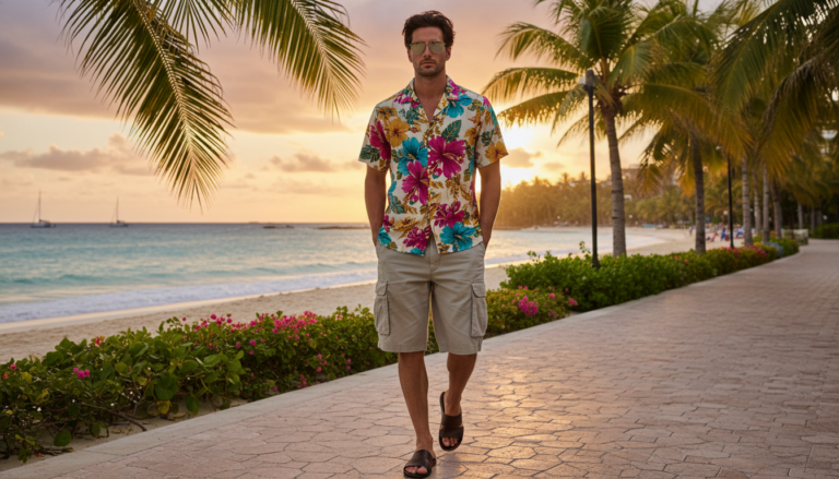 21 Best Cargo Shorts Outfit Combos for Men 31 Cargo Shorts Outfit Combos For Men