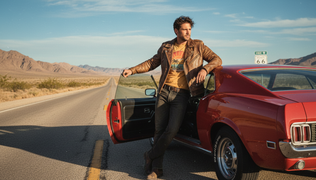 biker aesthetic outfit ideas