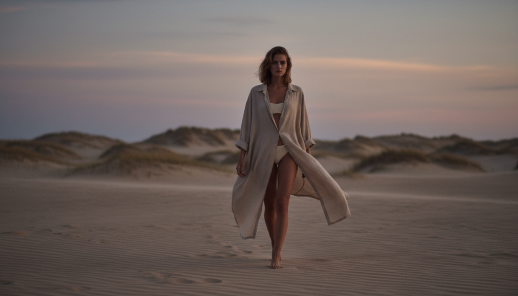 24 Best Men's Linen Shirts to Stay Cool This Summer 17 image 608