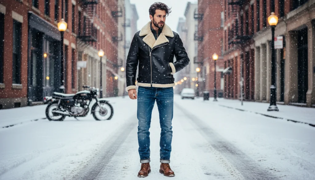 20 Biker Aesthetic Outfit Ideas for Men 9 image 61