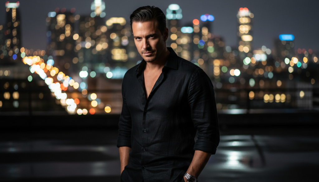 24 Best Men's Linen Shirts to Stay Cool This Summer 10 image 611