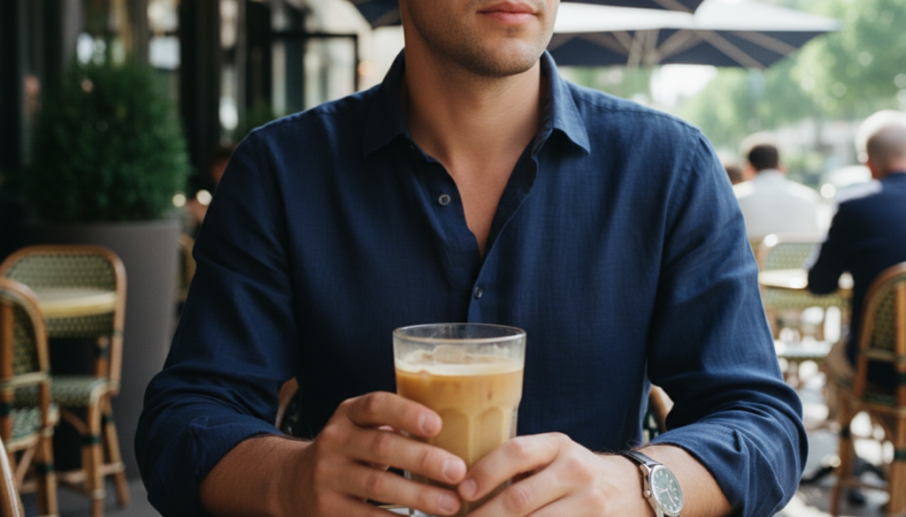 24 Best Men's Linen Shirts to Stay Cool This Summer 3 image 613