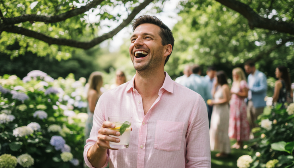 24 Best Men's Linen Shirts to Stay Cool This Summer 9 image 617