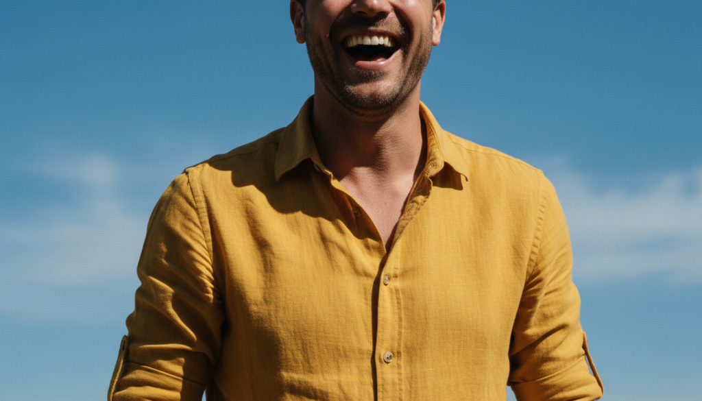 24 Best Men's Linen Shirts to Stay Cool This Summer 20 image 618