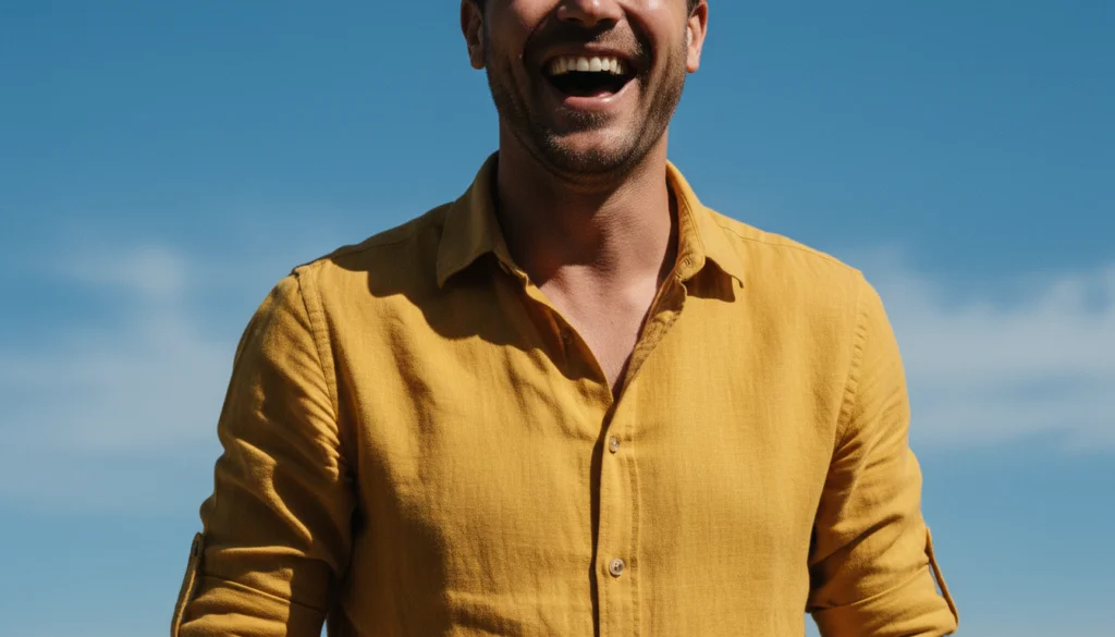24 Best Men's Linen Shirts to Stay Cool This Summer 20 image 618