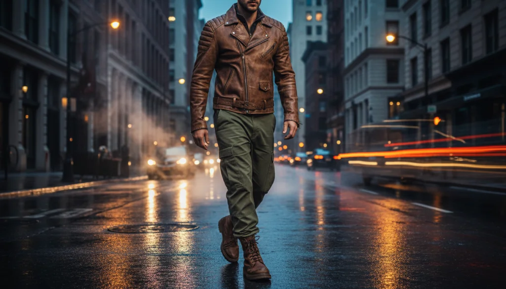 20 Biker Aesthetic Outfit Ideas for Men 6 image 62