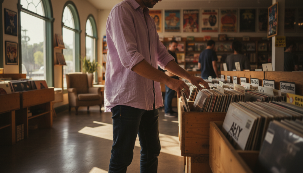 24 Best Men's Linen Shirts to Stay Cool This Summer 25 image 621