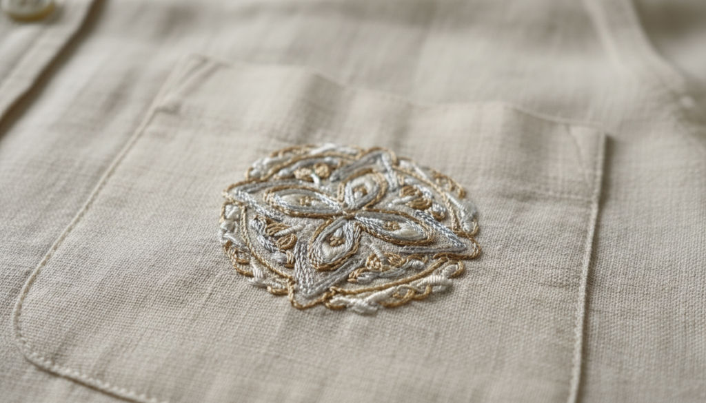 24 Best Men's Linen Shirts to Stay Cool This Summer 16 image 623