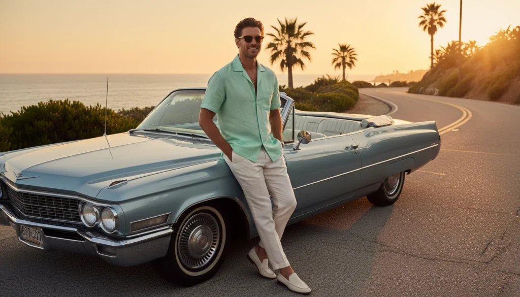 24 Best Men's Linen Shirts to Stay Cool This Summer 4 image 624
