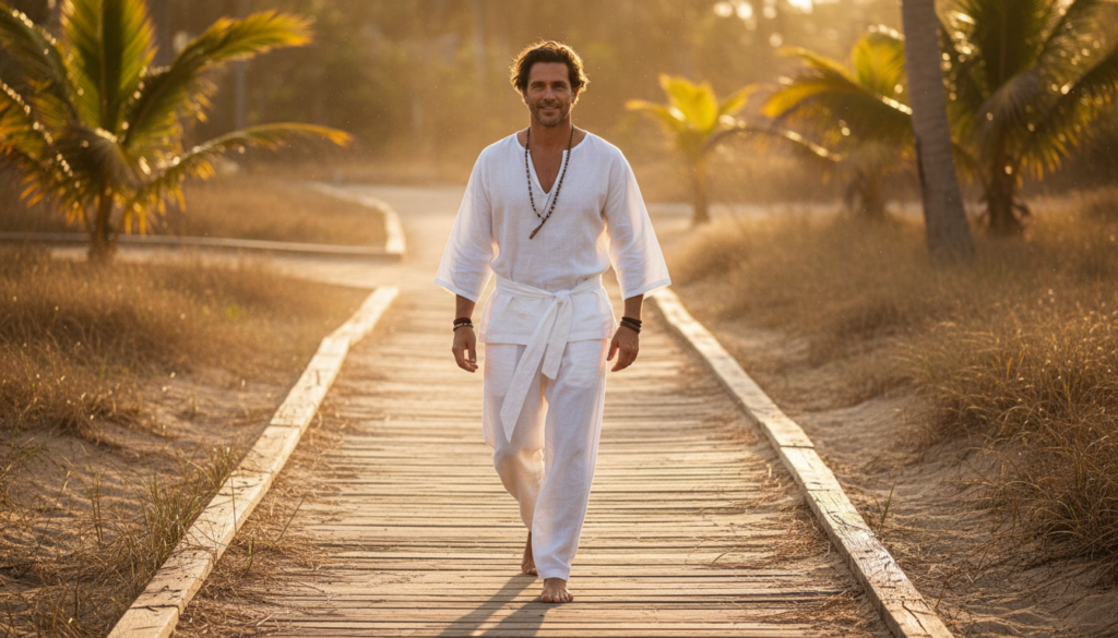 24 Best Men's Linen Shirts to Stay Cool This Summer 21 image 625