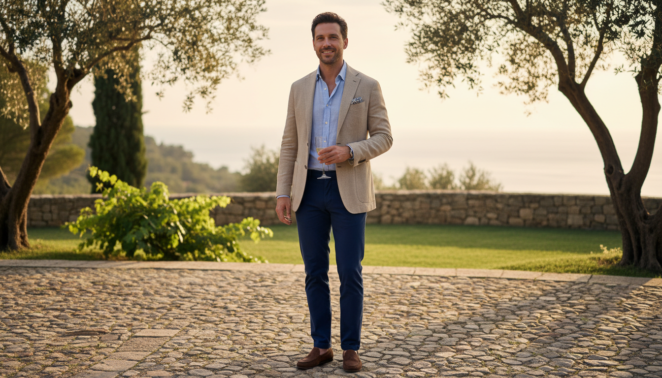 24 Best Men's Linen Shirts to Stay Cool This Summer 1 Men Linen Shirts