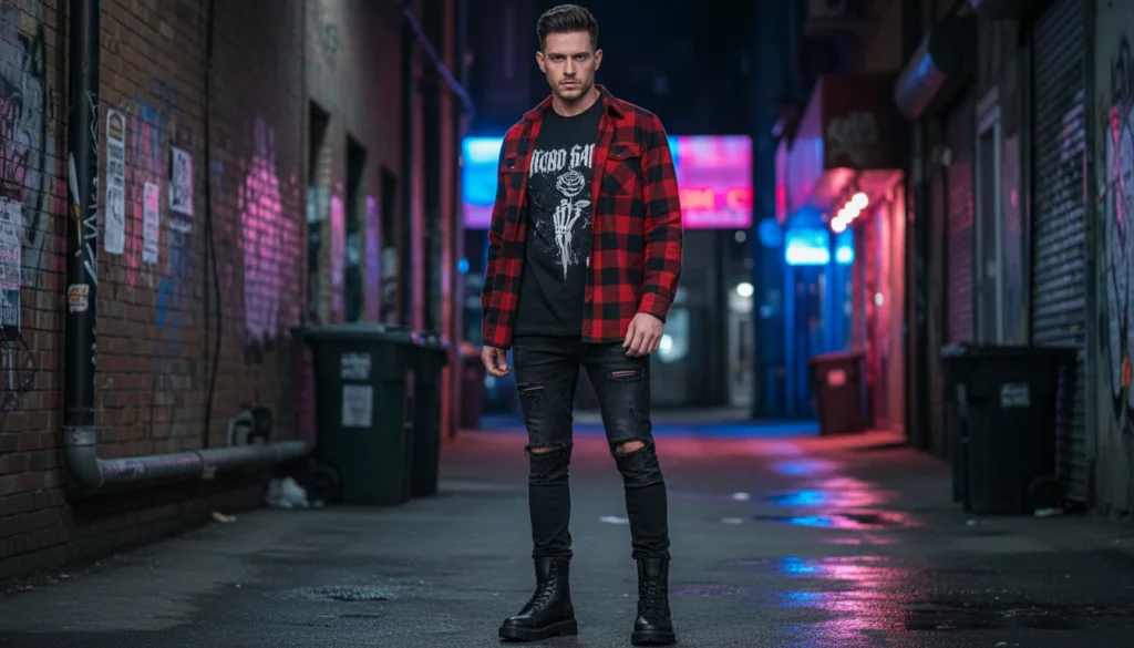 25 Cool Street Style Outfits for Men 4 image 652