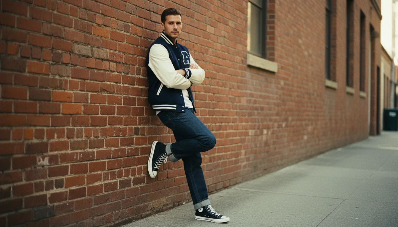 25 Cool Street Style Outfits for Men 1 Street Style Outfits for Men