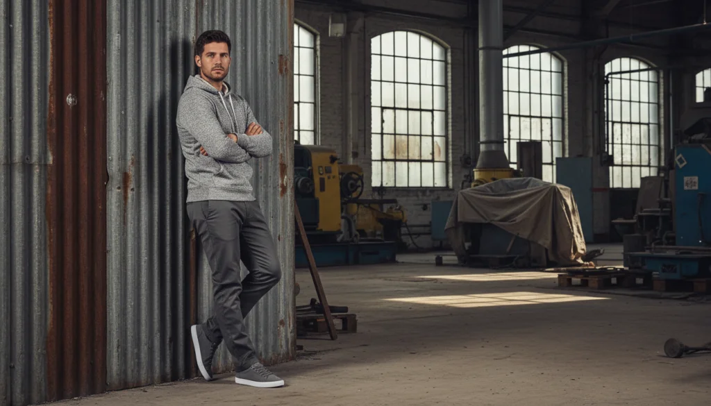 24 Bold DC Shoes Outfit Styles for Men 20 image 78