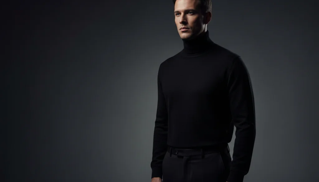 25 Stylish Black Pants Outfits for Men 10 image 86