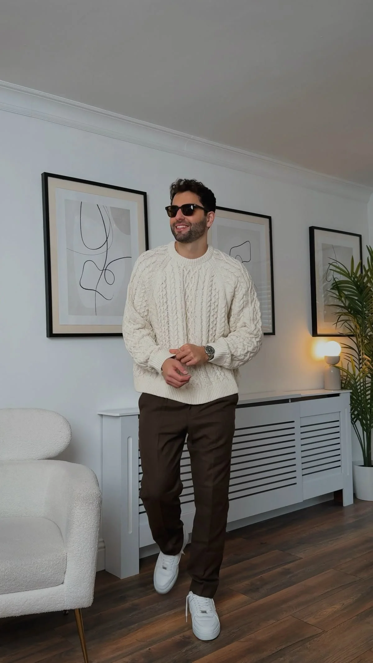 Cardigan Outfit Ideas For Men