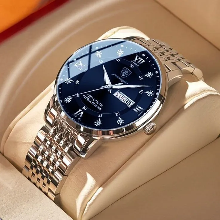 Stainless Steel Watch