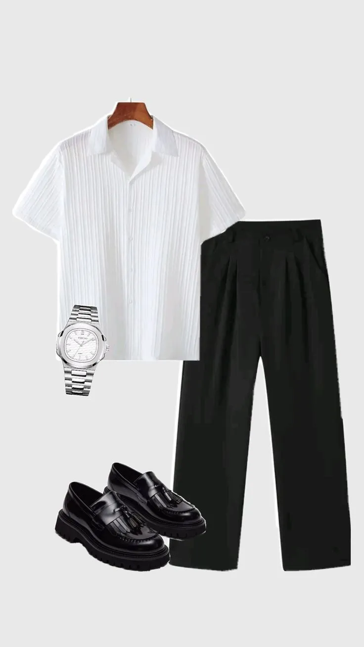 Essential Wardrobe Items For Men