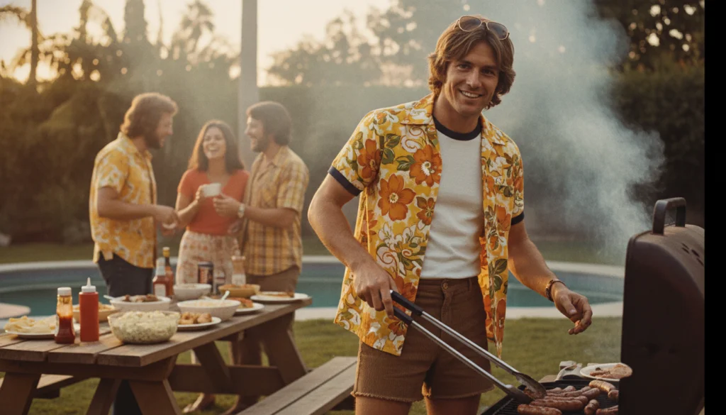 25 Hawaiian Shirt Outfit Ideas for Men 25 image 1014