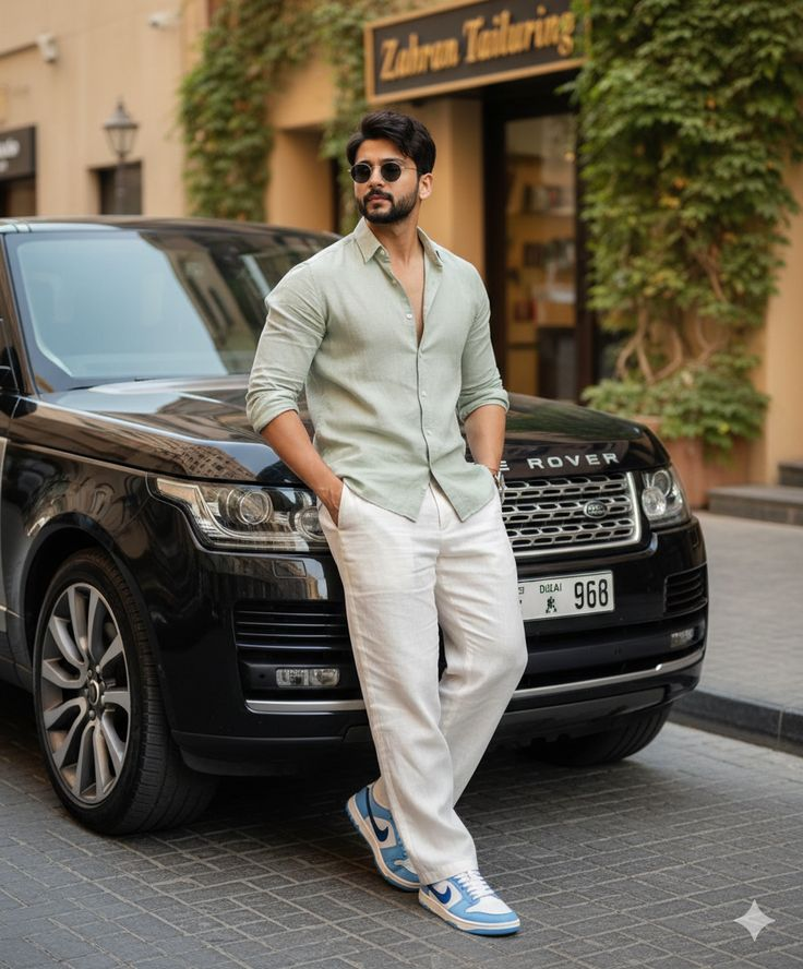 Ripped Jeans Outfit Ideas For Men