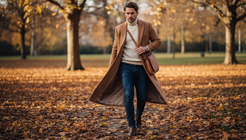 24 Dark Blue Jeans Outfit Ideas for Men 4 image 1057