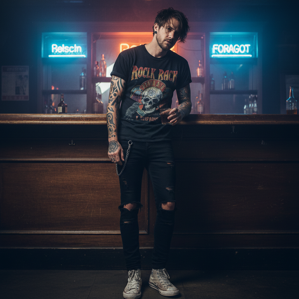 22 Skinny Jeans Outfit Ideas for Men 22 image 1070