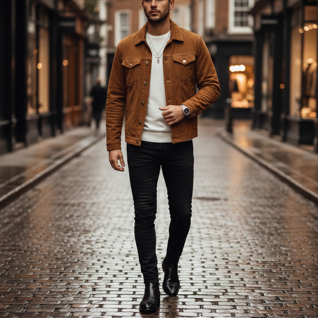 22 Skinny Jeans Outfit Ideas for Men 15 image 1071