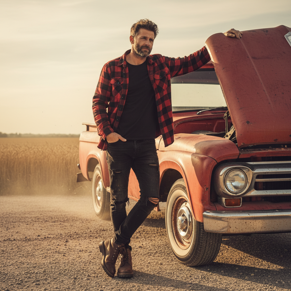 22 Skinny Jeans Outfit Ideas for Men 7 image 1075