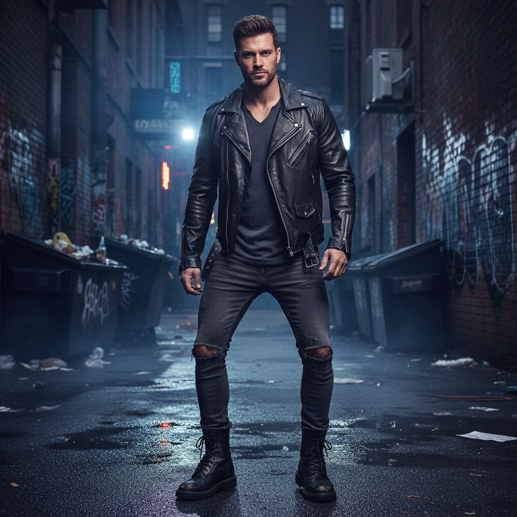 22 Skinny Jeans Outfit Ideas for Men 3 image 1076