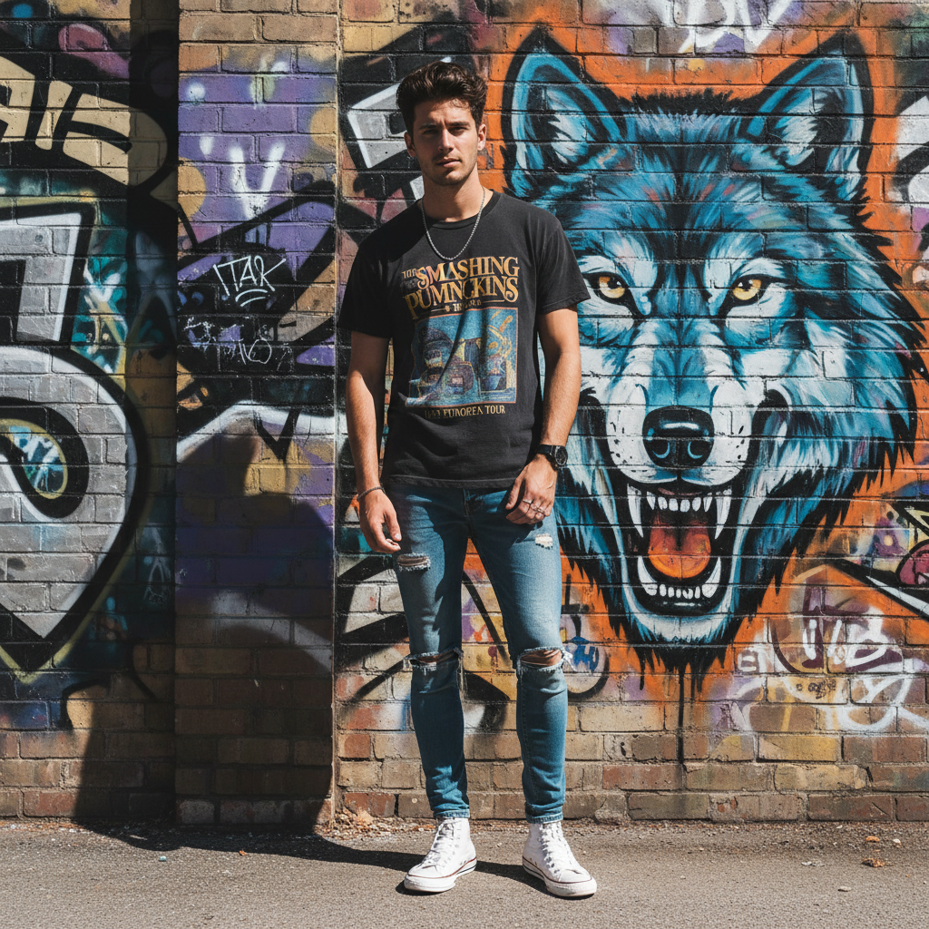 22 Skinny Jeans Outfit Ideas for Men 9 image 1082