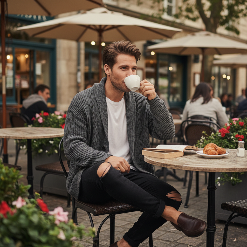 22 Skinny Jeans Outfit Ideas for Men 17 image 1085