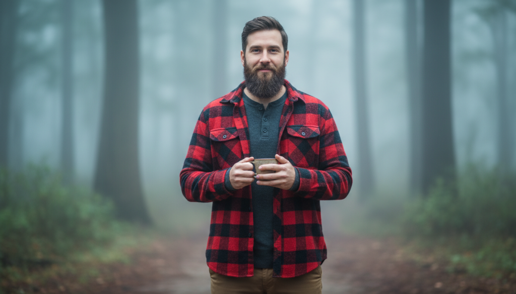 23 Best Khaki Pants Outfit Ideas for Men 11 image 1089