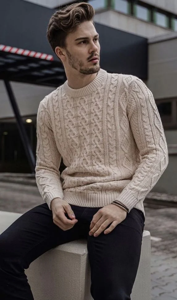 23 Best Khaki Pants Outfit Ideas for Men 7 image 1098