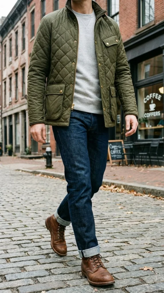 23 Best Khaki Pants Outfit Ideas for Men 8 image 1099