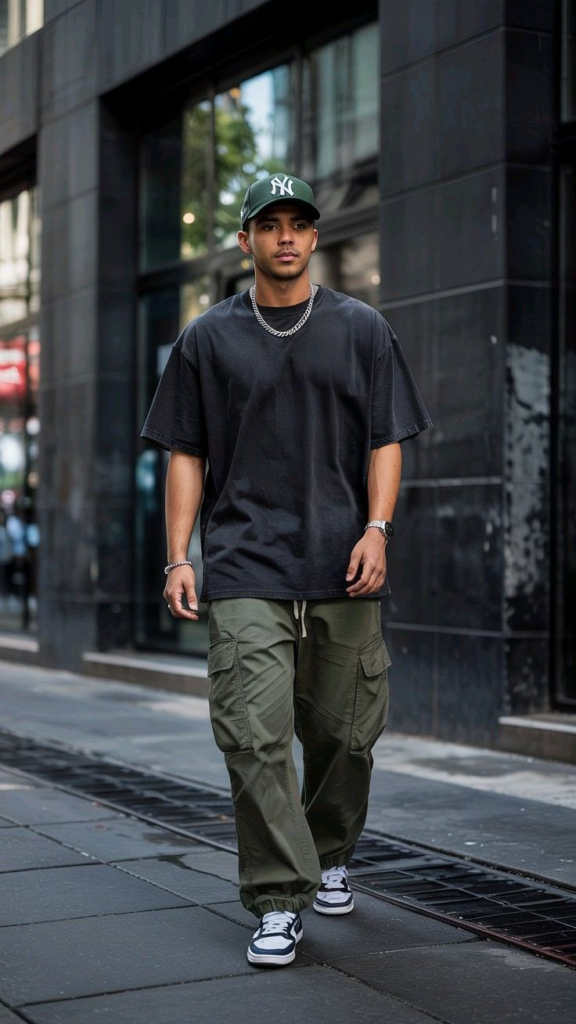 23 Best Khaki Pants Outfit Ideas for Men 17 image 1103