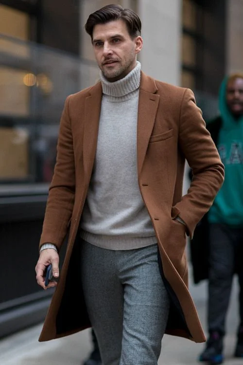 23 Best Khaki Pants Outfit Ideas for Men 18 image 1104