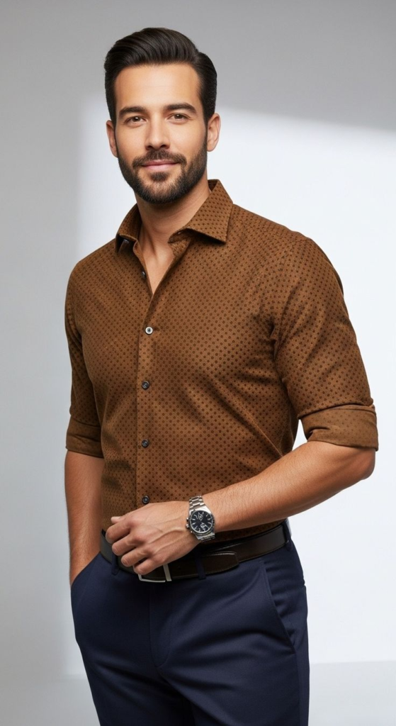 23 Best Khaki Pants Outfit Ideas for Men 19 image 1105