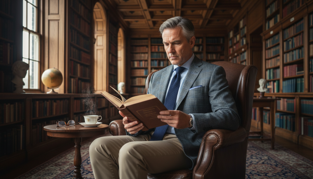 23 Best Khaki Pants Outfit Ideas for Men 21 image 1106