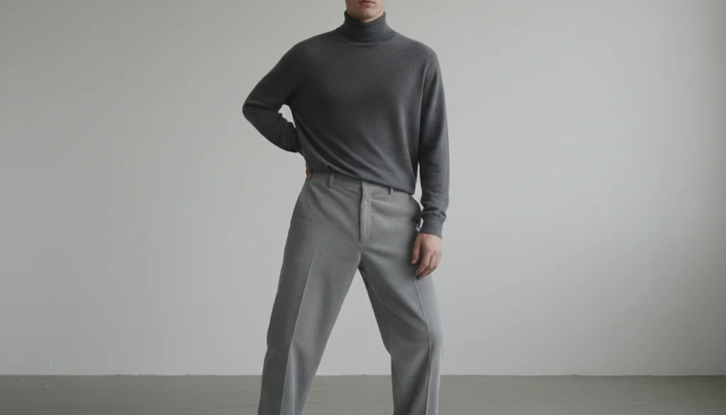 20 Corduroy Pants Outfit Ideas for Men 8 image 1135