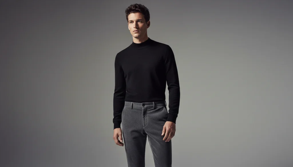 20 Corduroy Pants Outfit Ideas for Men 18 image 1136