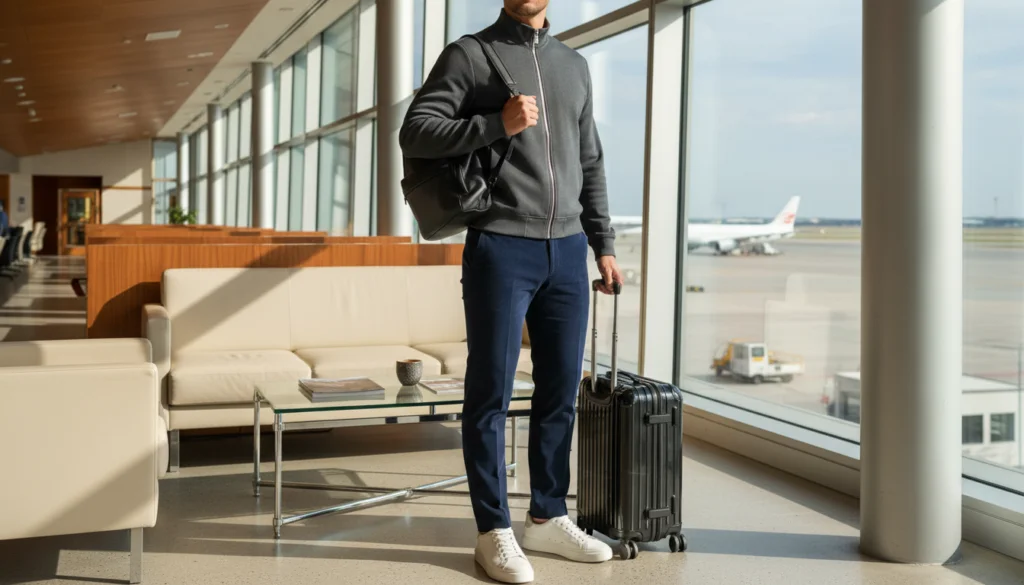 20 Corduroy Pants Outfit Ideas for Men 15 image 1141