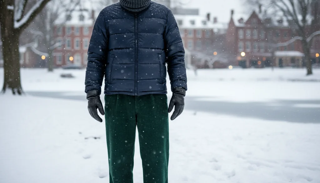20 Corduroy Pants Outfit Ideas for Men 12 image 1142